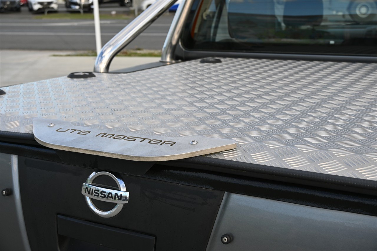 2014 Nissan Navara