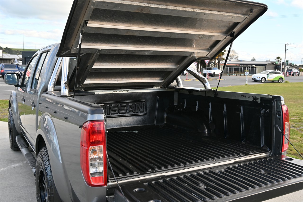 2014 Nissan Navara
