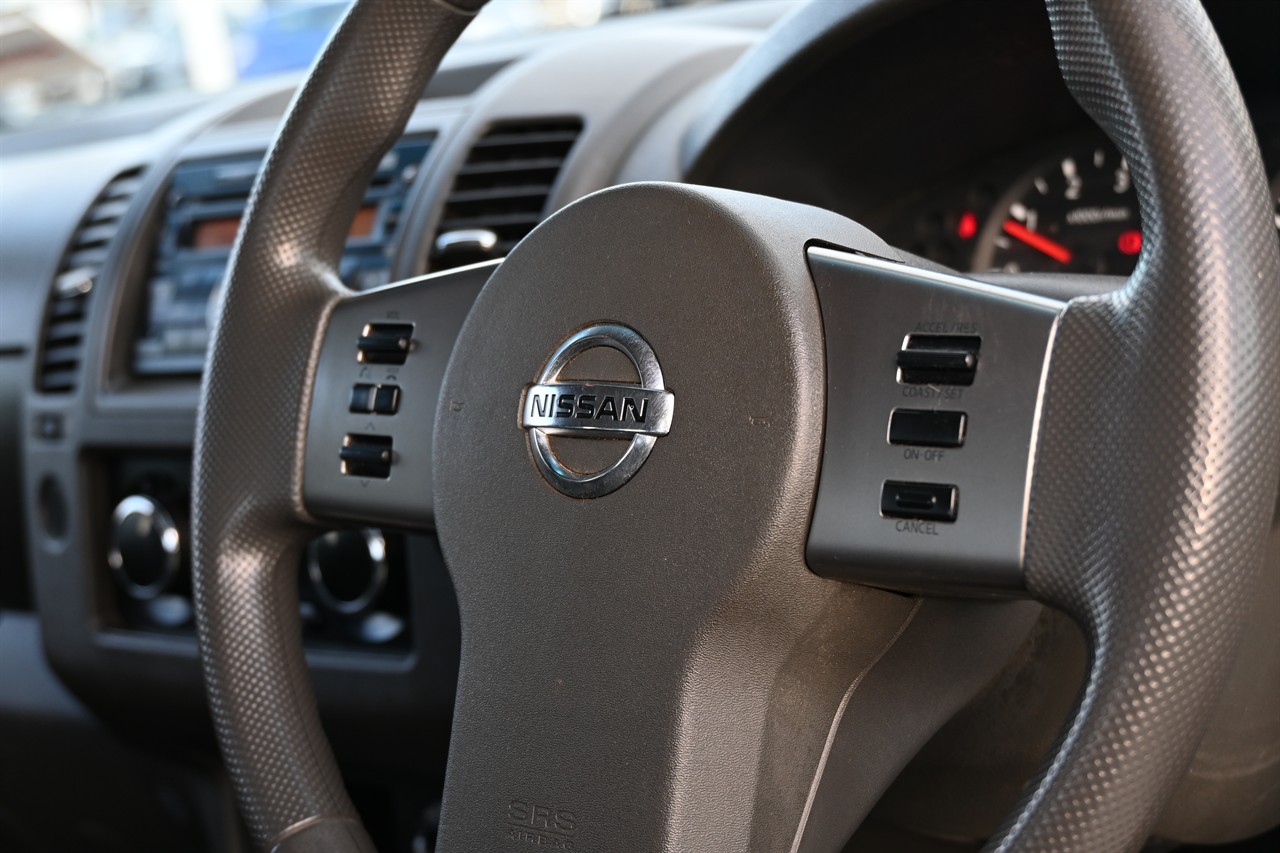 2014 Nissan Navara