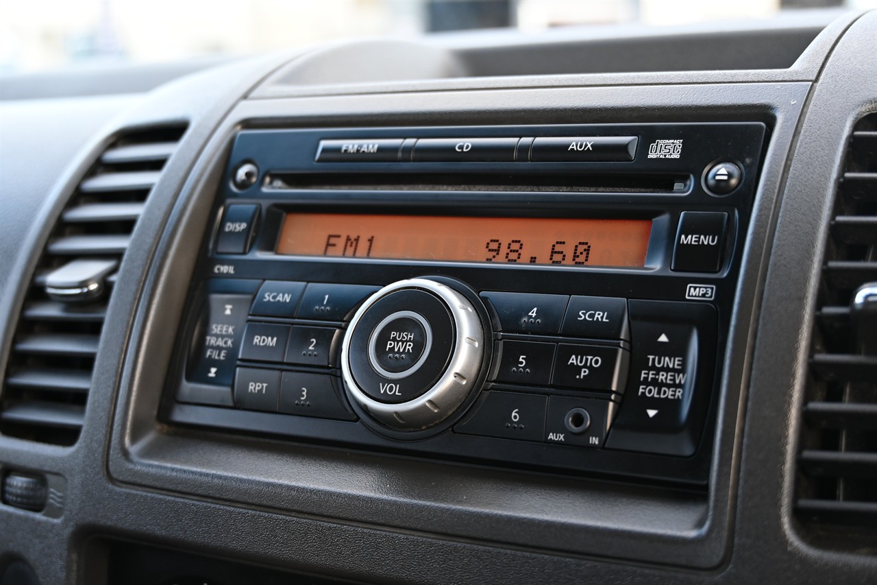 2014 Nissan Navara