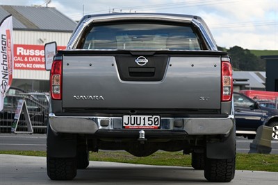 2014 Nissan Navara - Thumbnail