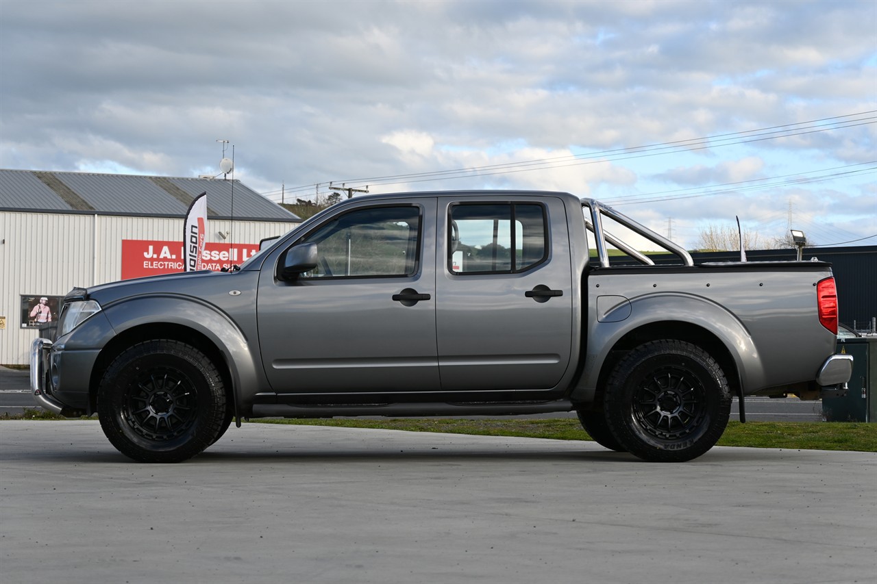 2014 Nissan Navara