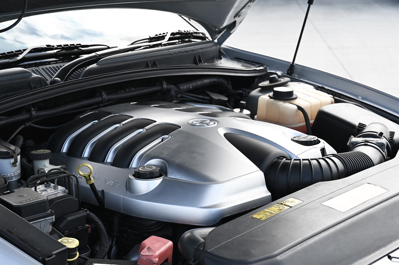 2002 Holden Monaro