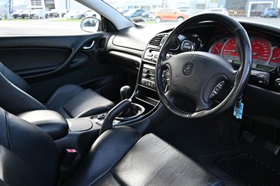 2002 Holden Monaro - Thumbnail