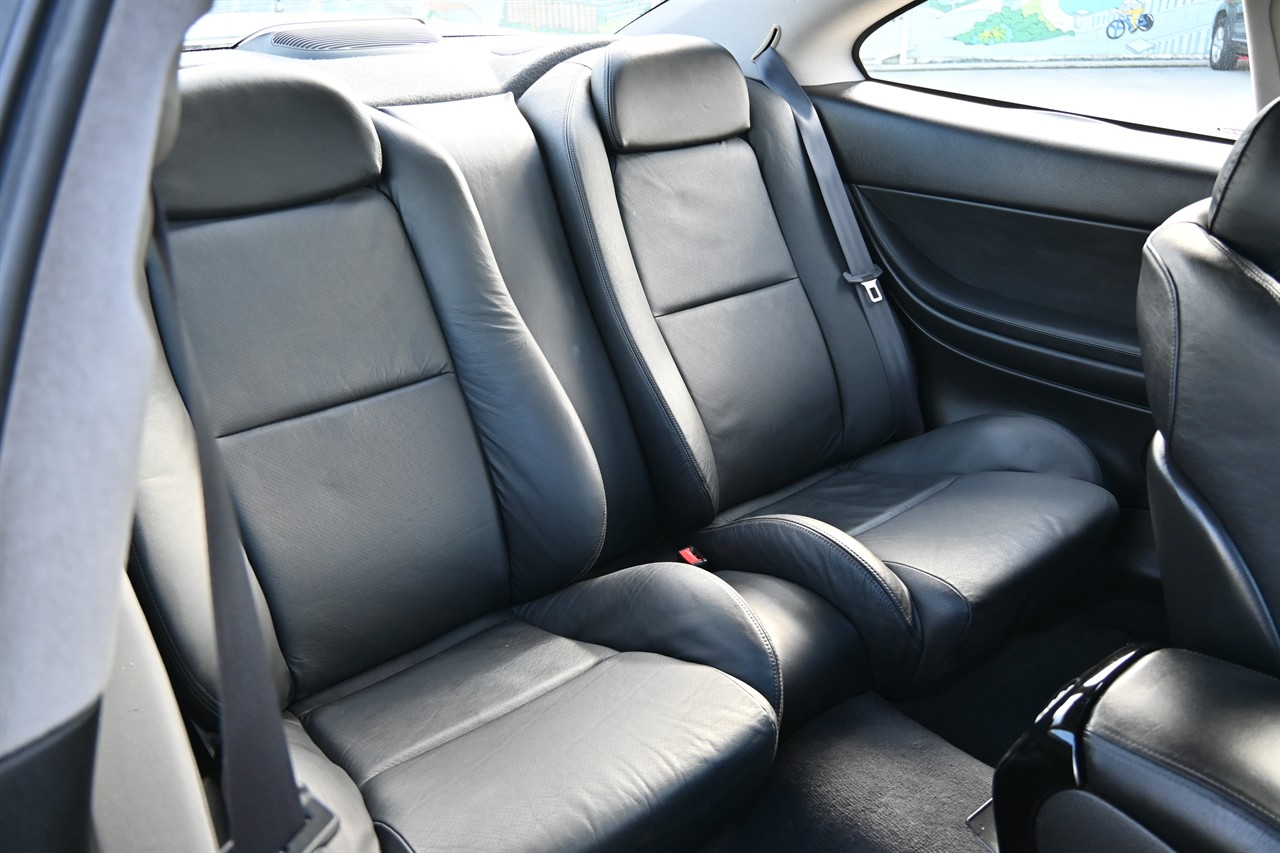 2002 Holden Monaro
