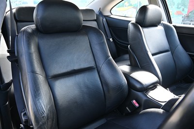 2002 Holden Monaro - Thumbnail