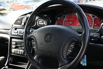 2002 Holden Monaro - Thumbnail