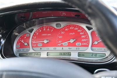 2002 Holden Monaro - Thumbnail