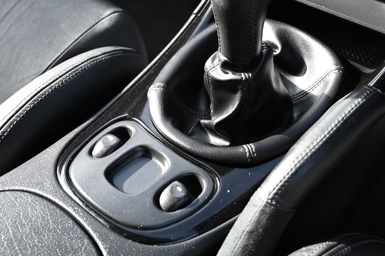 2002 Holden Monaro