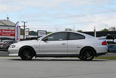 2002 Holden Monaro - Thumbnail