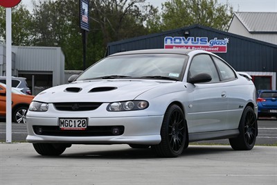 2002 Holden Monaro - Thumbnail