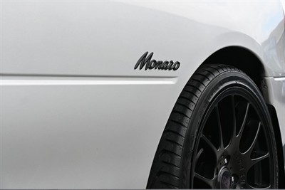 2002 Holden Monaro - Thumbnail