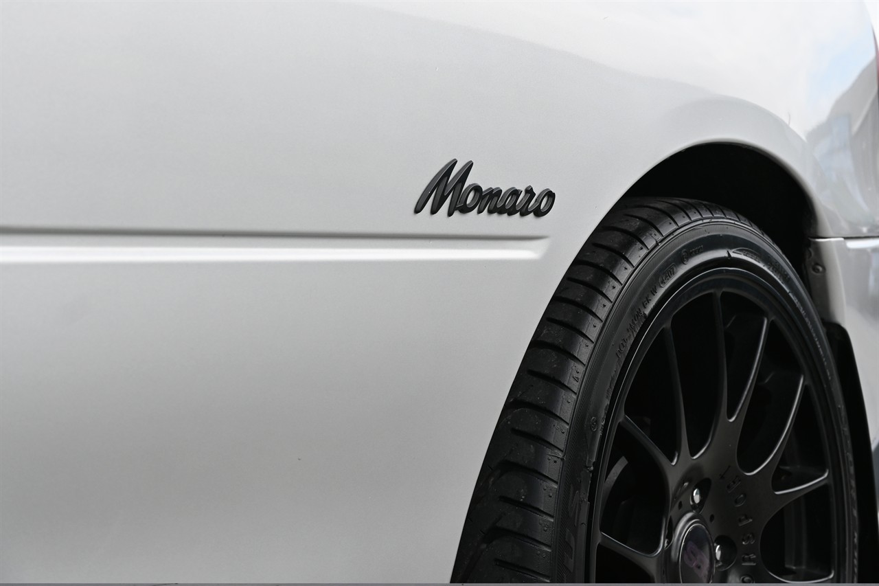 2002 Holden Monaro