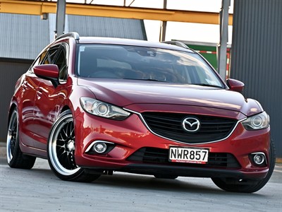 2014 Mazda Atenza - Thumbnail