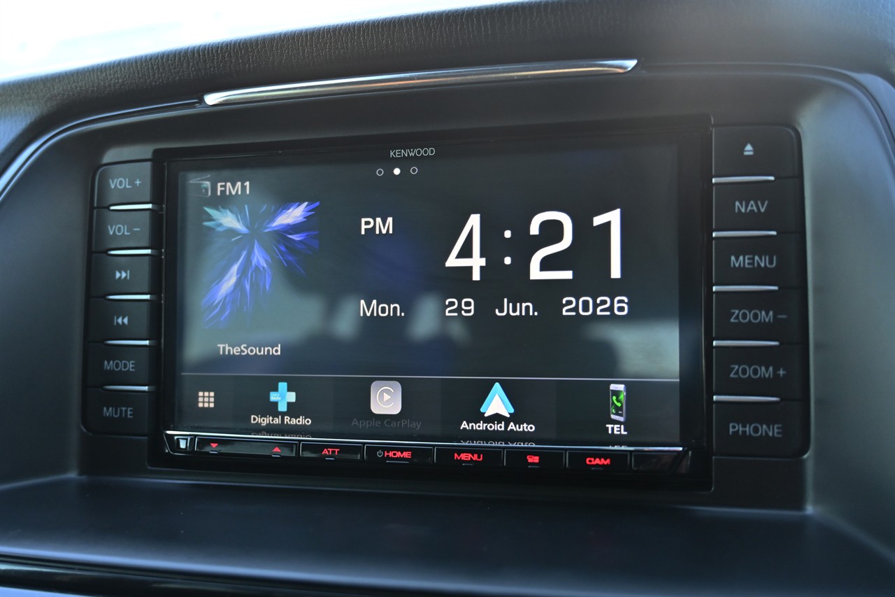 2014 Mazda Atenza