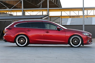 2014 Mazda Atenza - Thumbnail