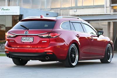 2014 Mazda Atenza - Thumbnail