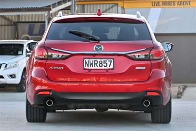 2014 Mazda Atenza - Thumbnail