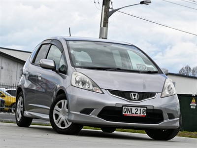 2009 Honda Fit