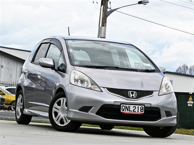 2009 Honda Fit