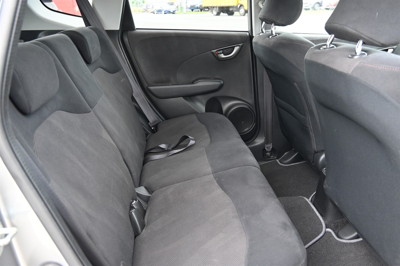 2009 Honda Fit
