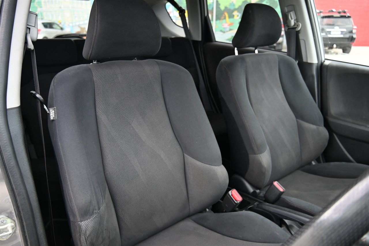 2009 Honda Fit