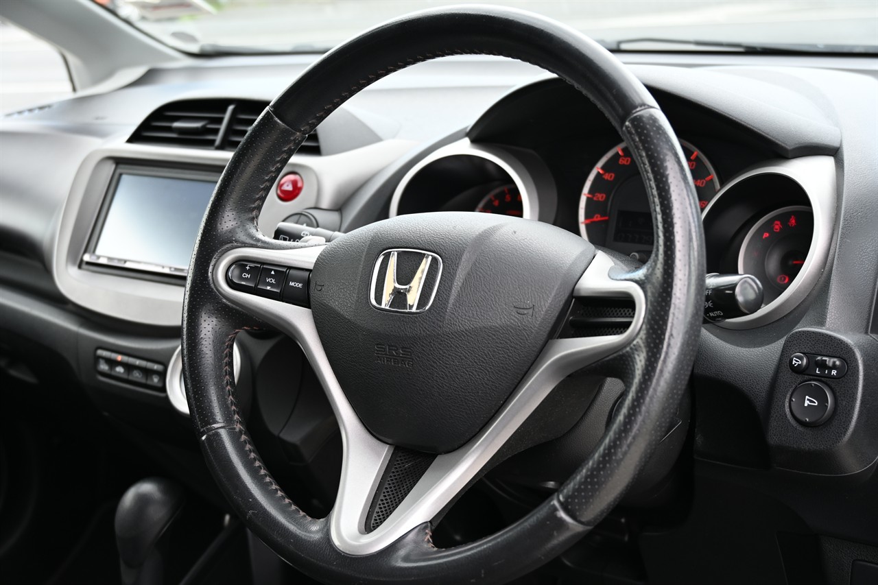 2009 Honda Fit