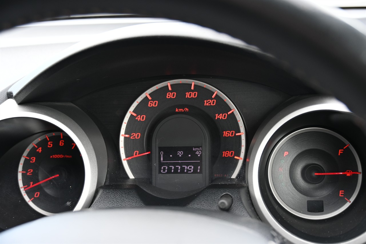 2009 Honda Fit