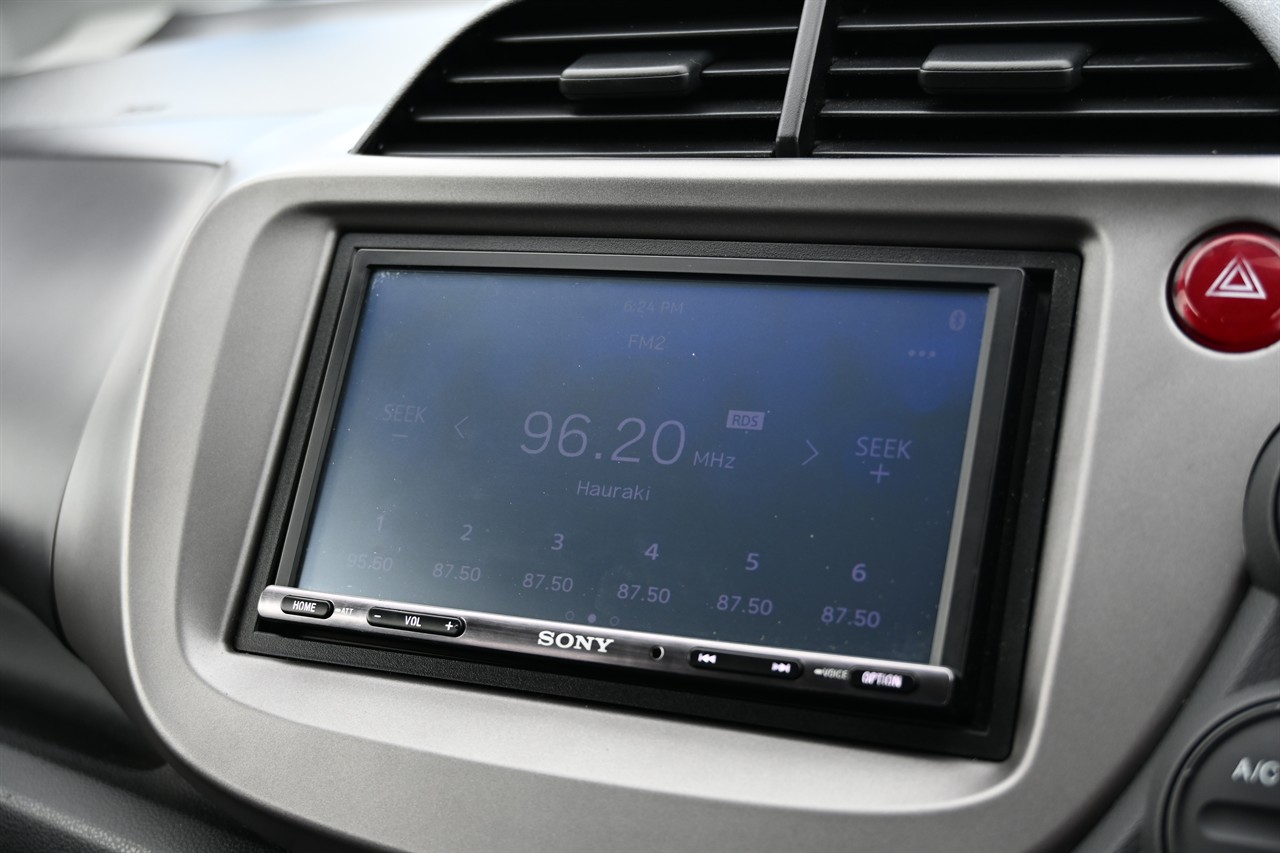 2009 Honda Fit