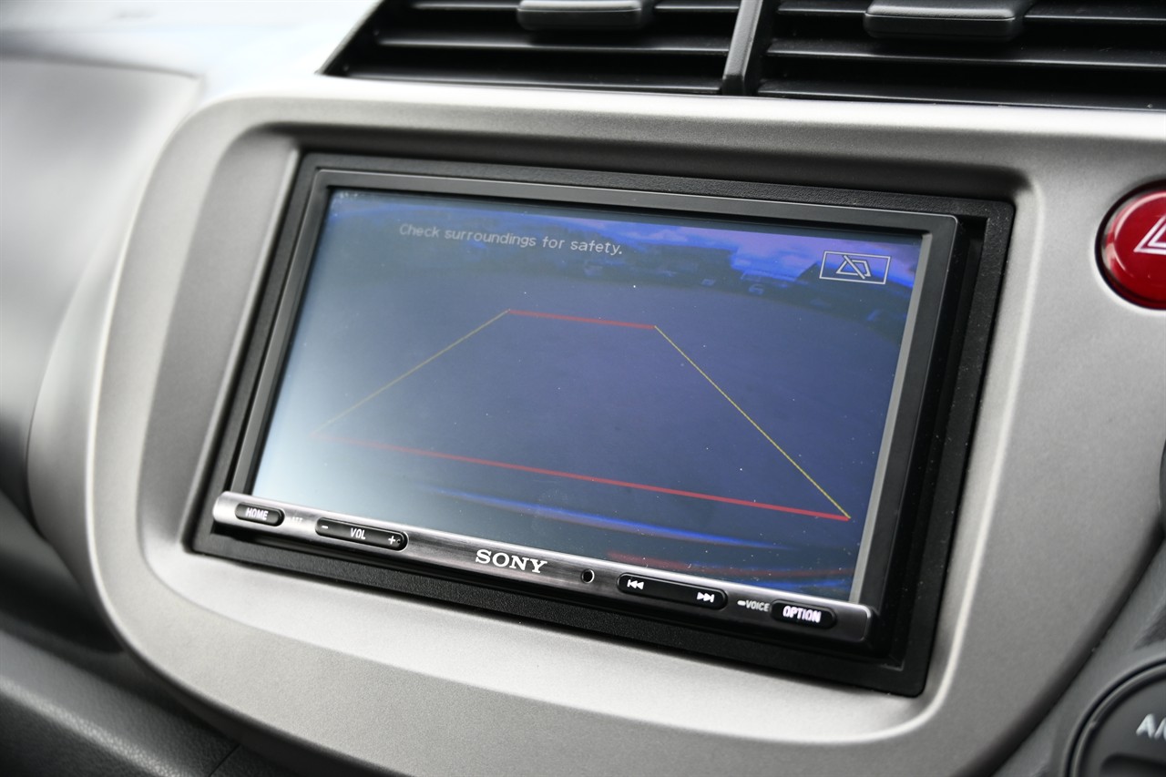 2009 Honda Fit