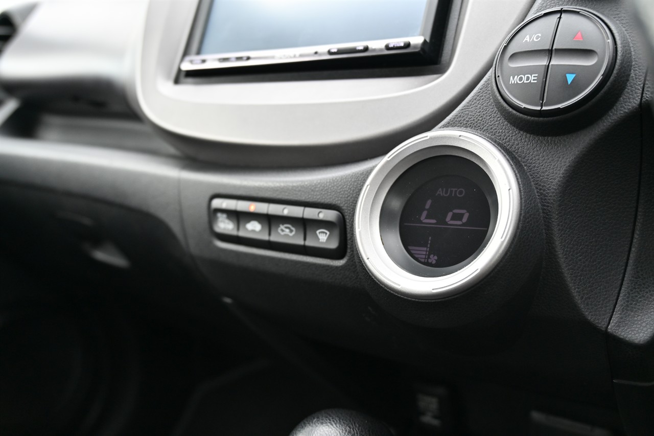 2009 Honda Fit