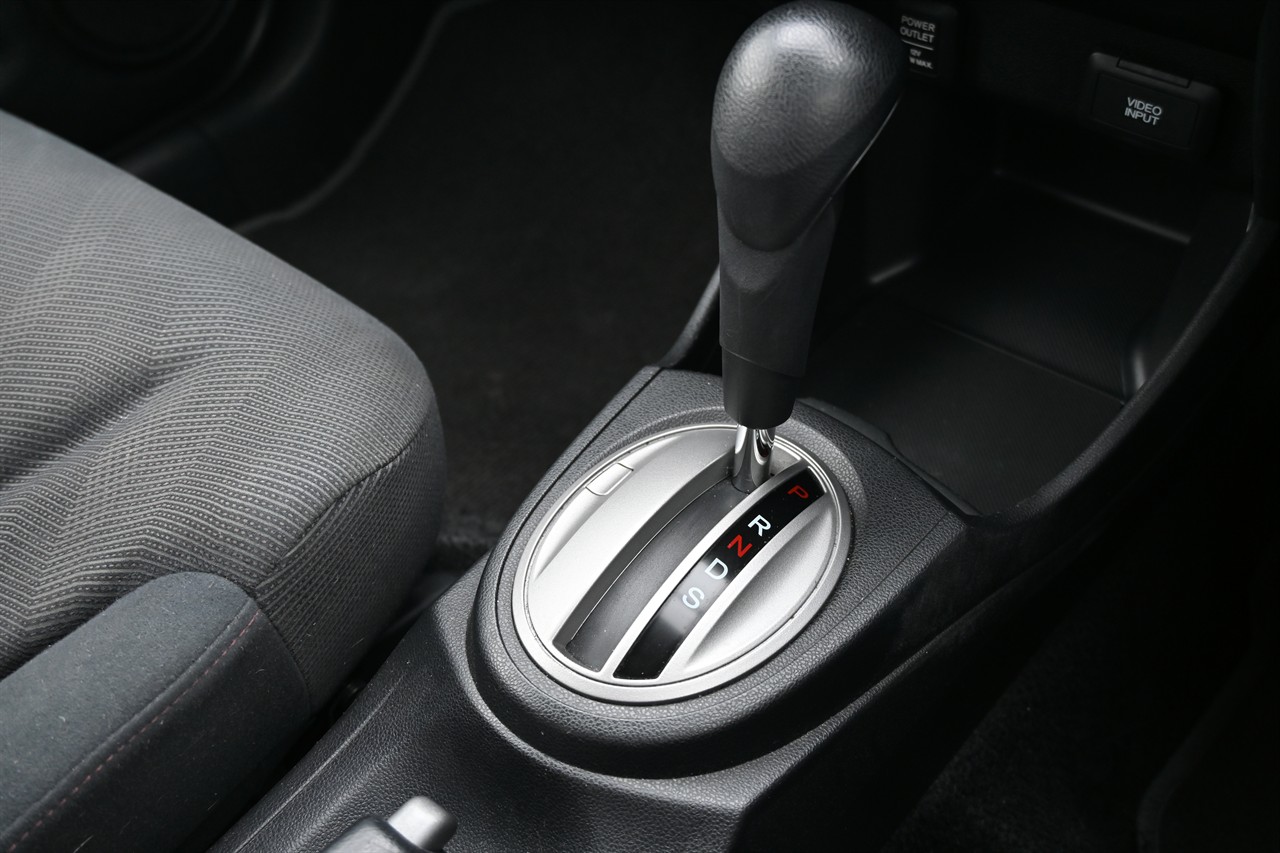2009 Honda Fit