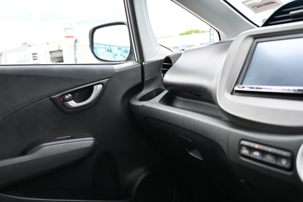 2009 Honda Fit