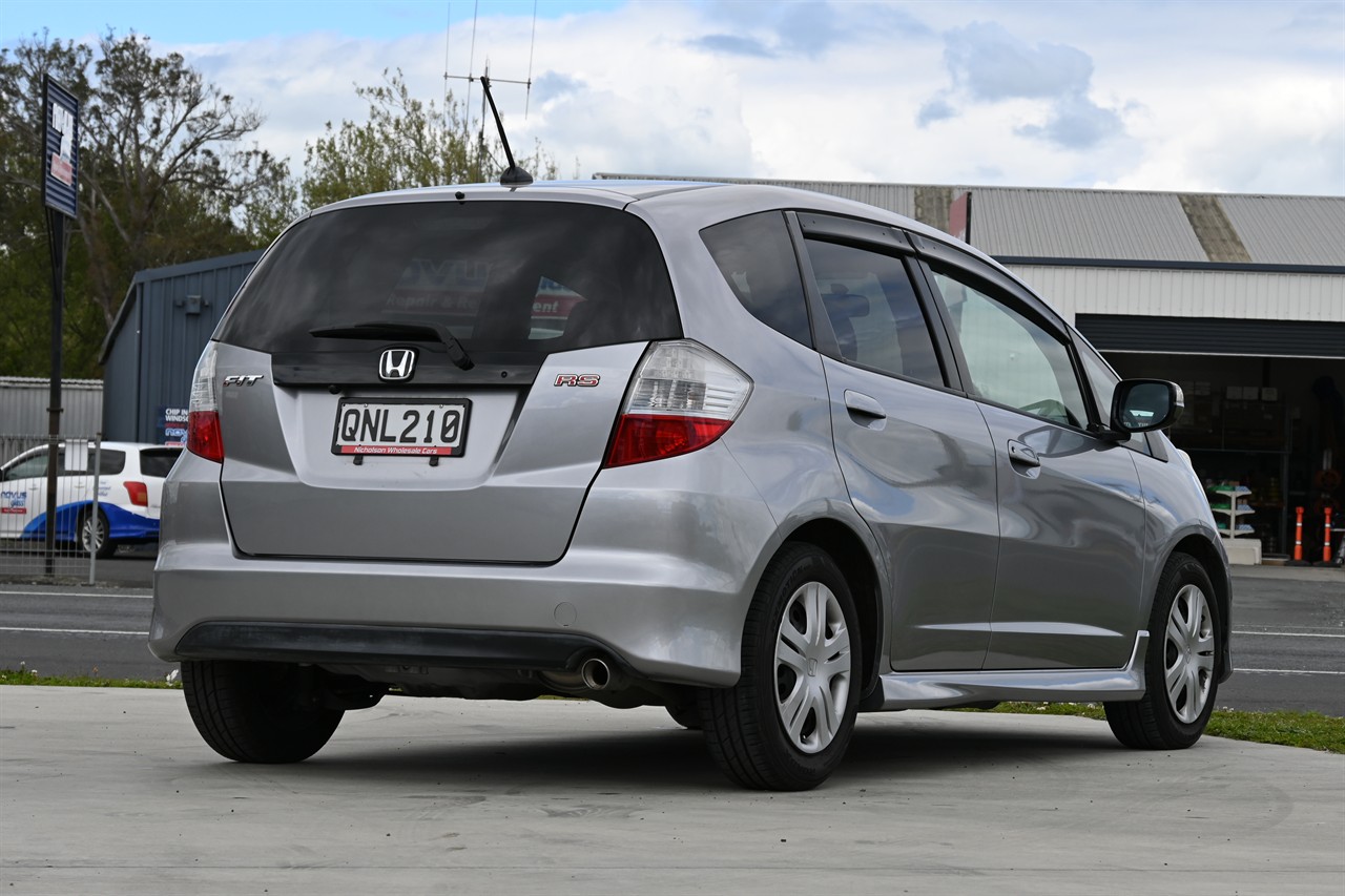 2009 Honda Fit