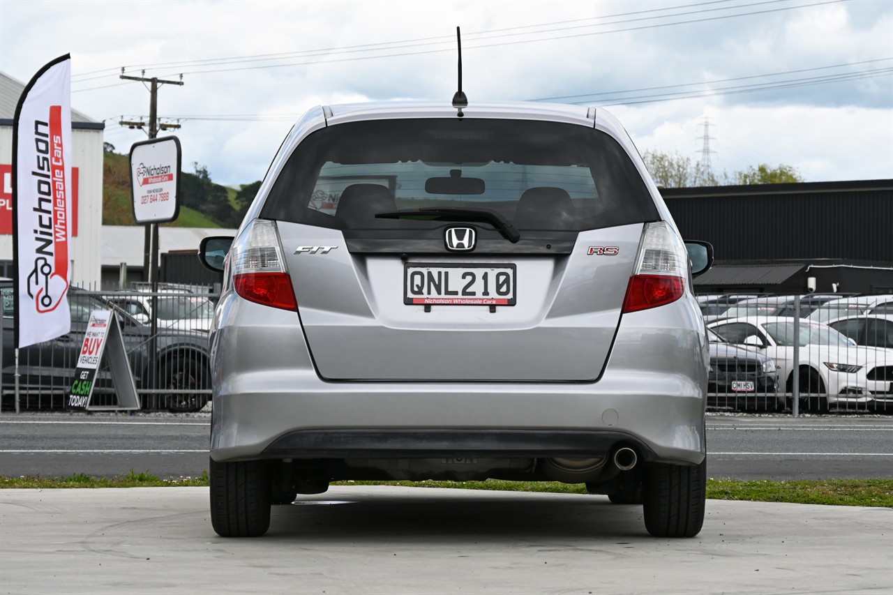 2009 Honda Fit