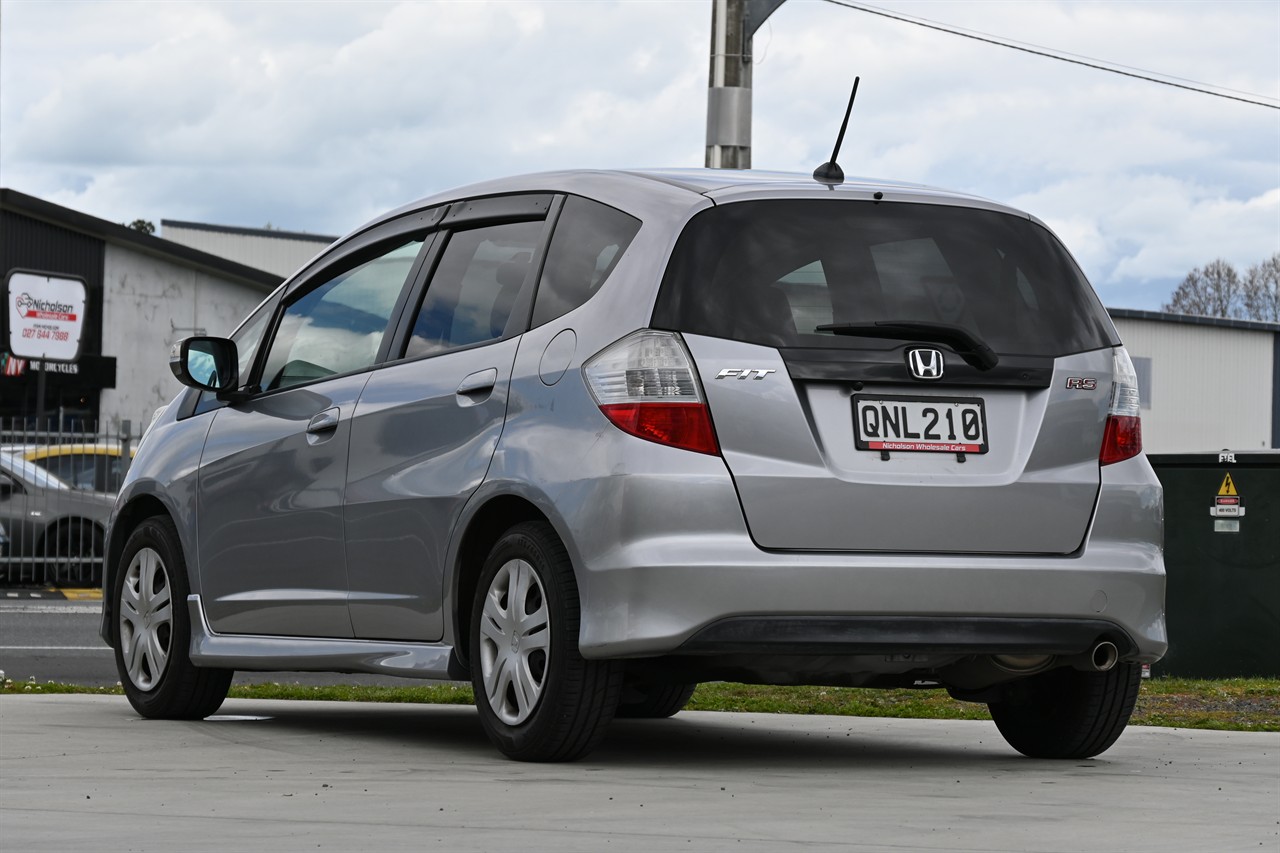 2009 Honda Fit