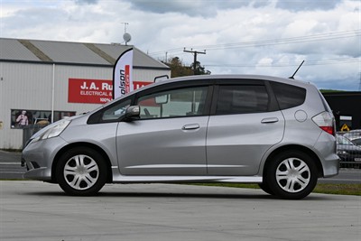 2009 Honda Fit - Thumbnail
