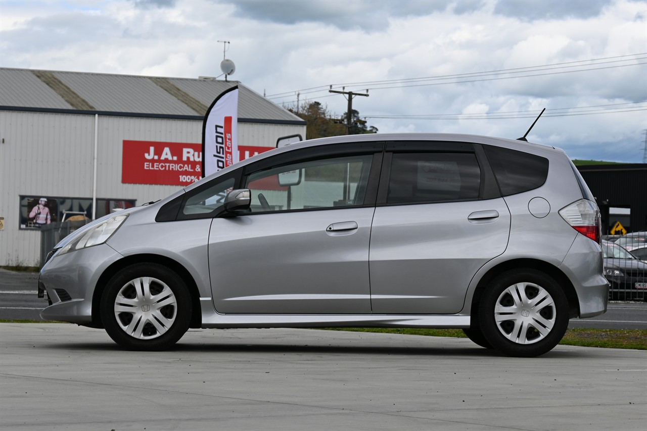2009 Honda Fit