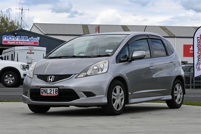 2009 Honda Fit - Thumbnail