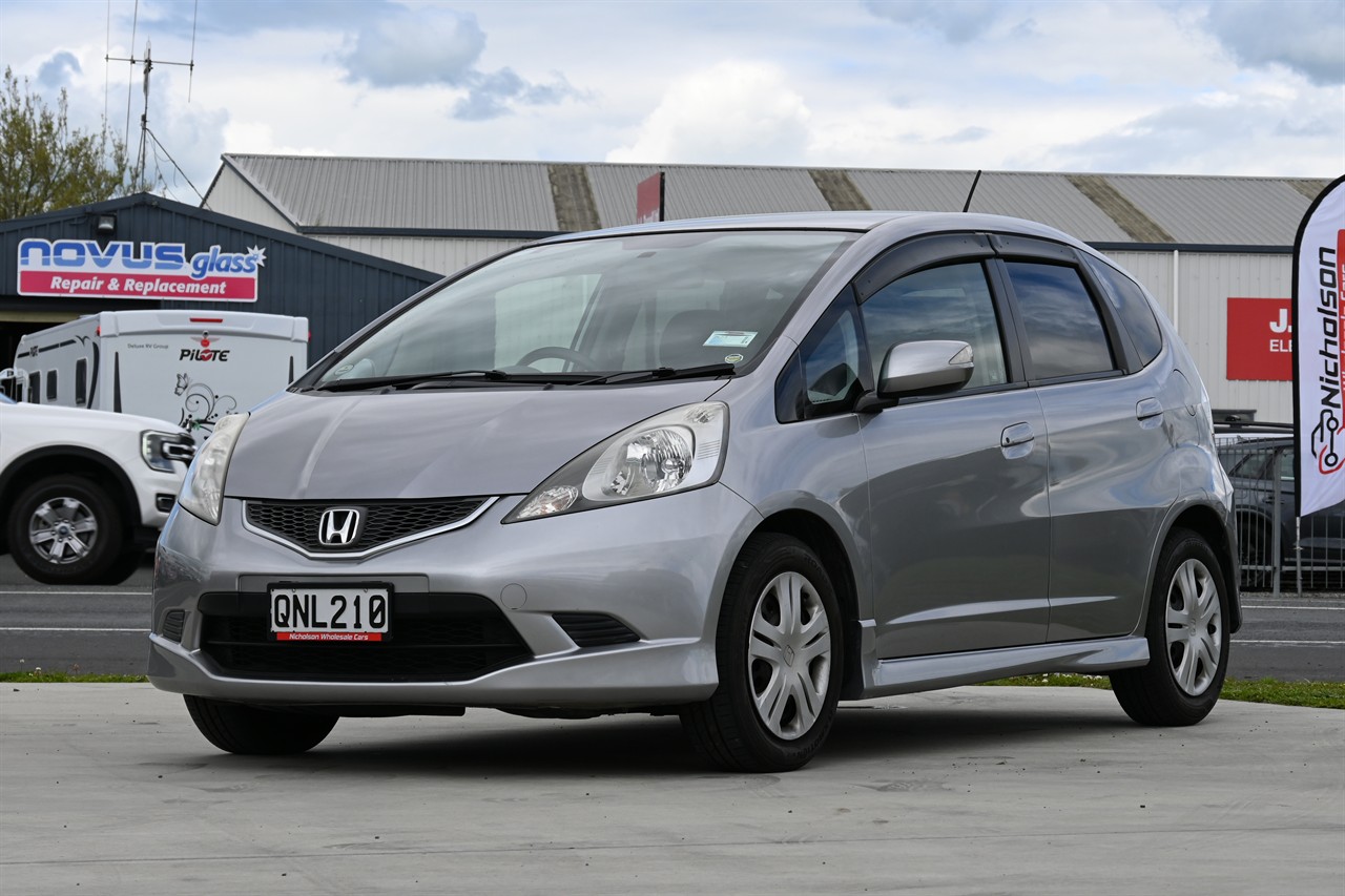 2009 Honda Fit