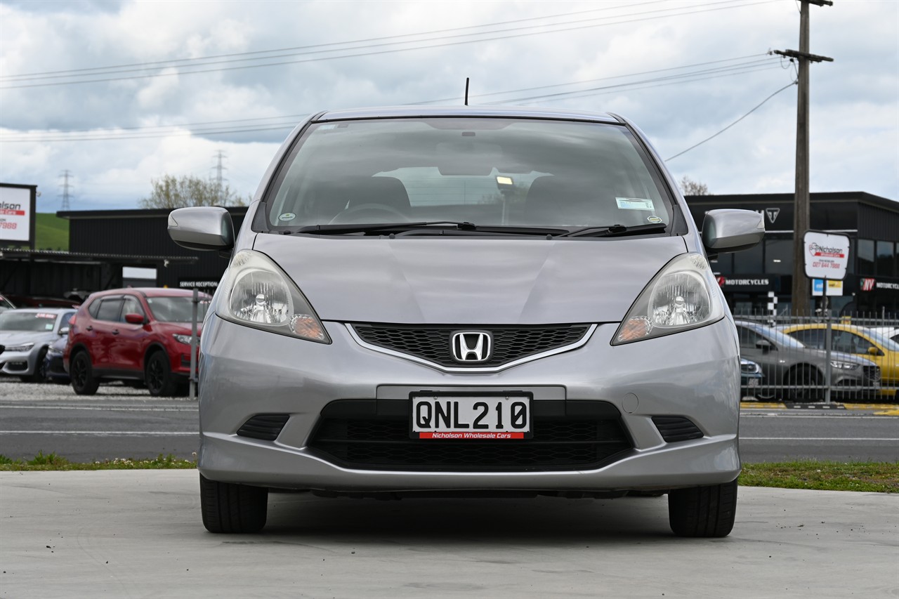2009 Honda Fit