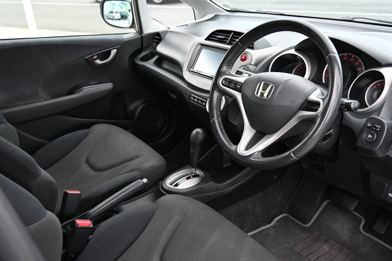 2009 Honda Fit