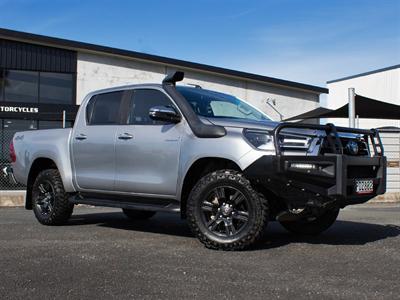 2022 Toyota Hilux - Thumbnail