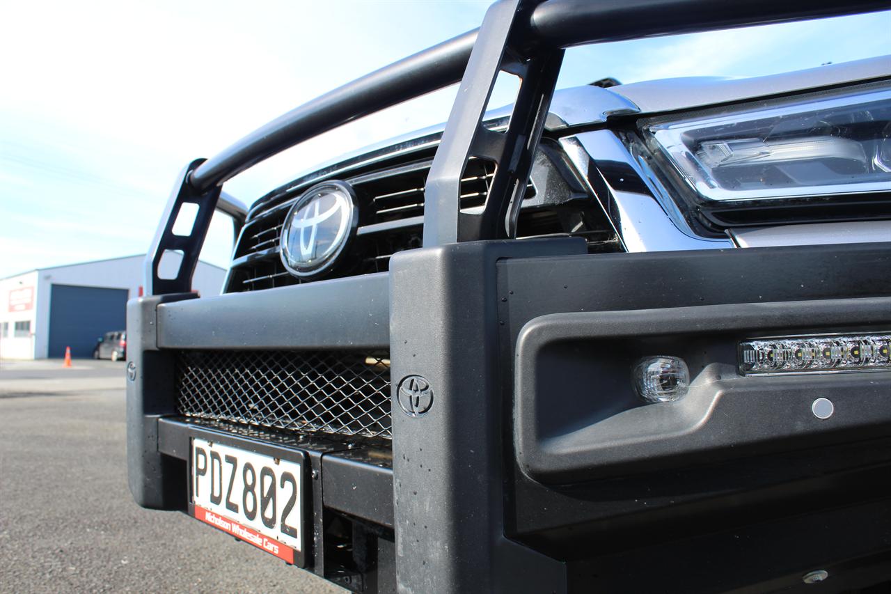 2022 Toyota Hilux