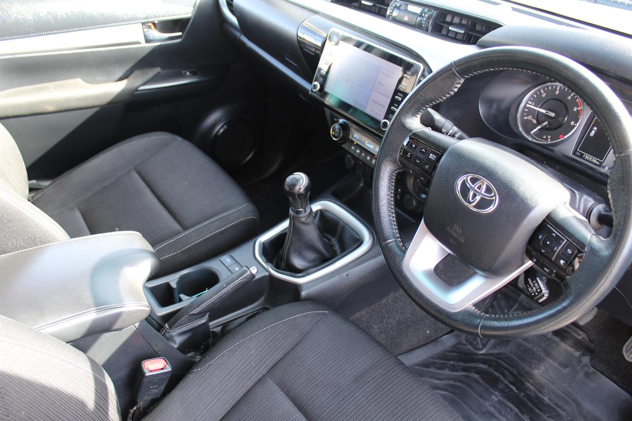 2022 Toyota Hilux