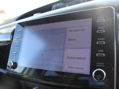 2022 Toyota Hilux - Thumbnail