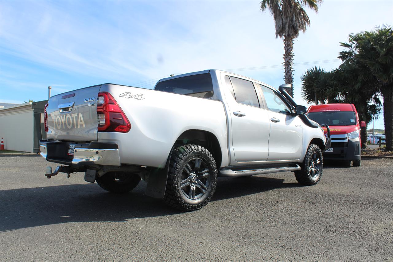 2022 Toyota Hilux