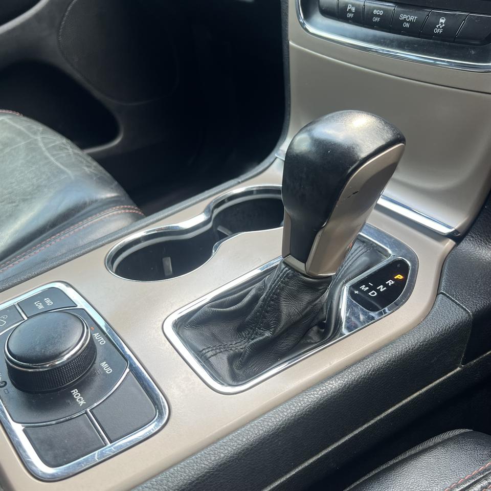2016 Jeep Grand Cherokee