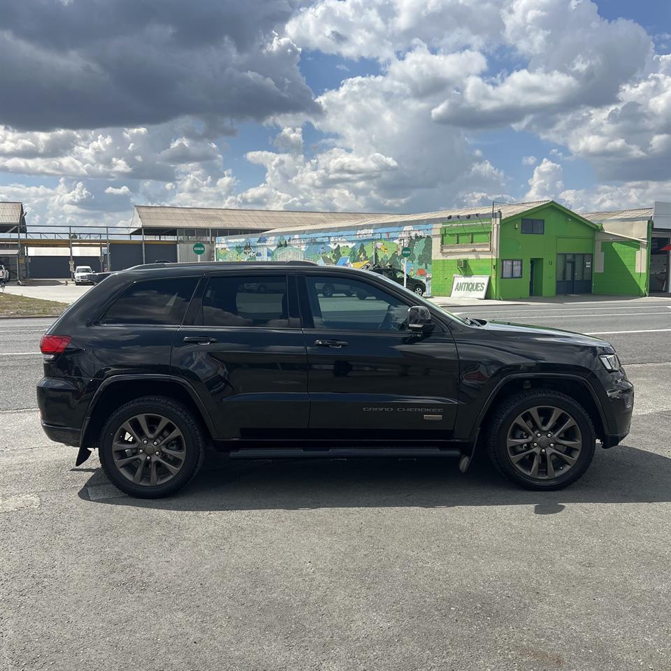 2016 Jeep Grand Cherokee