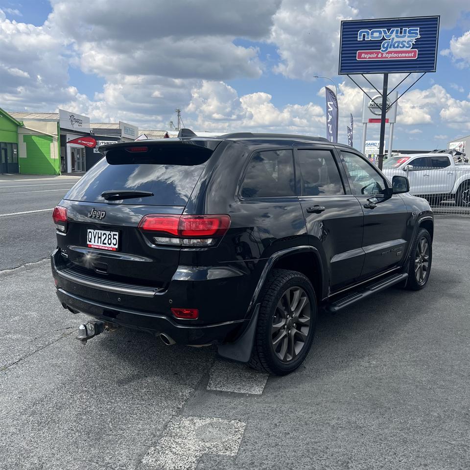 2016 Jeep Grand Cherokee